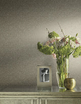 Wallpaper Skin Wallpaper // Beige Metallic