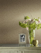 Wallpaper Skin Wallpaper // Gold Metallic