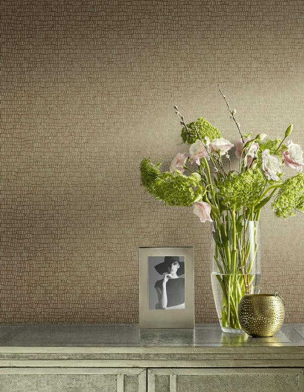 Wallpaper Skin Wallpaper // Gold Metallic