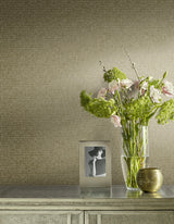 Wallpaper Skin Wallpaper // Mink Metallic