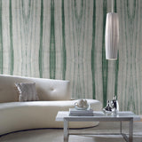 Wallpaper Spanish Marble Peel & Stick Wallpaper // Green