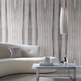 Wallpaper Spanish Marble Peel & Stick Wallpaper // Grey