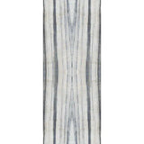 Wallpaper Spanish Marble Peel & Stick Wallpaper // Grey & Blue