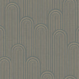 Wallpaper Speakeasy Wallpaper // Black Metallic