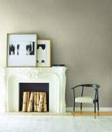 Wallpaper Speakeasy Wallpaper // White Metallic