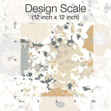 Wallpaper Spontaneity Wallpaper // Black Metallic