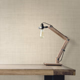 Wallpaper Spun Silk Wallpaper // Beige