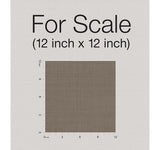 Wallpaper Spun Silk Wallpaper // Dark Grey