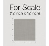 Wallpaper Spun Silk Wallpaper // Grey Metallic