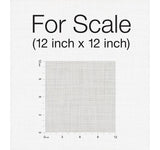 Wallpaper Spun Silk Wallpaper // Light Grey