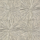 Wallpaper Squareburst Wallpaper // Cream