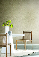 Wallpaper Squareburst Wallpaper // Gold