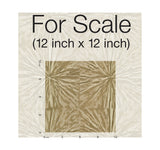 Wallpaper Squareburst Wallpaper // Gold