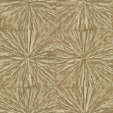 Wallpaper Squareburst Wallpaper // Gold
