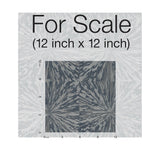 Wallpaper Squareburst Wallpaper // Navy