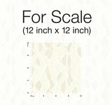 Wallpaper Stained Glass Wallpaper // Beige