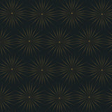 Wallpaper Starlight Wallpaper // Black & Gold