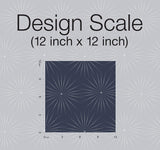 Wallpaper Starlight Wallpaper // Blue & Silver