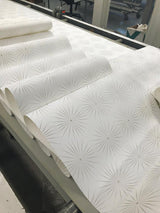 Wallpaper Starlight Wallpaper // White & Silver