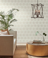 Wallpaper Starlight Wallpaper // White & Silver