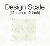 Wallpaper Starlight Wallpaper // White & Silver