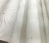 Wallpaper Starlight Wallpaper // White & Silver