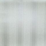 Wallpaper Stately Stripe Wallpaper // Blue & Pearl