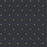 Wallpaper Stella Star Wallpaper // Black Metallic