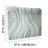 Wallpaper Streaming Cheetah Wallpaper // Blue