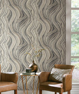 Wallpaper Streaming Cheetah Wallpaper // Linen