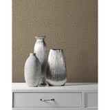 Wallpaper Stretched Hexagons Wallpaper // Burnished Copper