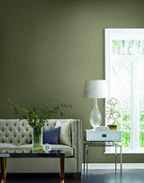 Wallpaper Stretched Hexagons Wallpaper Sample // Burnished Copper