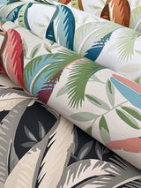 Wallpaper Summerhouse Wallpaper // Midnight