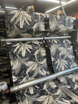 Wallpaper Summerhouse Wallpaper // Midnight