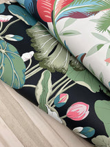 Wallpaper Summerhouse Wallpaper // Savanna