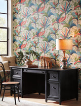 Wallpaper Summerhouse Wallpaper // Savanna