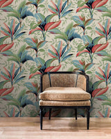 Wallpaper Summerhouse Wallpaper // Savanna