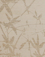 Wallpaper Sylvan Wallpaper // Gold & Cream