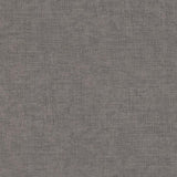 Wallpaper Tabby Weave Texture Wallpaper // Grey