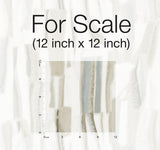 Wallpaper Taj Marble Peel & Stick Wallpaper // Cream & Jade