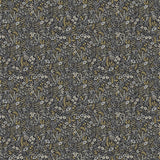 Wallpaper Tapestry Wallpaper // Black & Beige