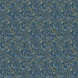 Wallpaper Tapestry Wallpaper // Indigo