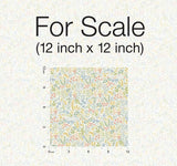 Wallpaper Tapestry Wallpaper // Light Mustard