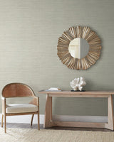 Wallpaper Tasar Silk Wallpaper // Beige
