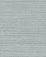 Wallpaper Tasar Silk Wallpaper // Blue