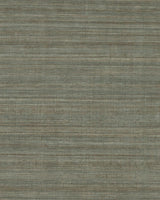 Wallpaper Tasar Silk Wallpaper // Green