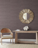 Wallpaper Tasar Silk Wallpaper // Purple