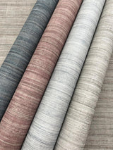 Wallpaper Tasar Silk Wallpaper // Purple