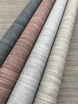 Wallpaper Tasar Silk Wallpaper // Purple