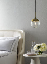 Wallpaper Tempest Wallpaper // Light Grey